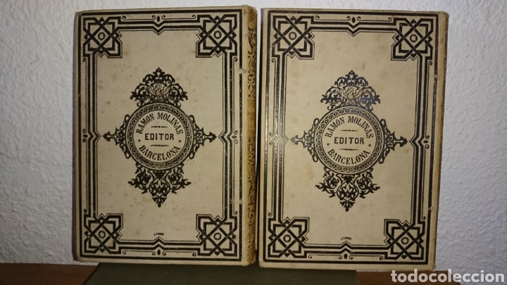 Libros antiguos: HISTORIA DEL PROGRESO 2 tomos - Foto 2
