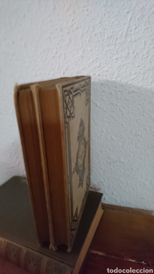Libros antiguos: HISTORIA DEL PROGRESO 2 tomos - Foto 3