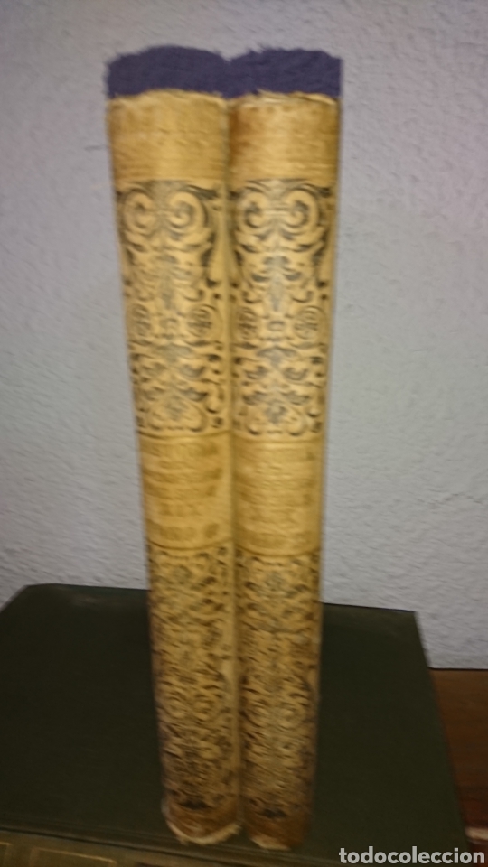 Libros antiguos: HISTORIA DEL PROGRESO 2 tomos - Foto 4