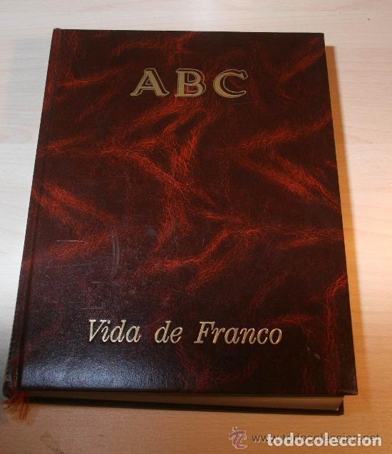 Libros antiguos: HISTORIA DE FRANCO. - Foto 2
