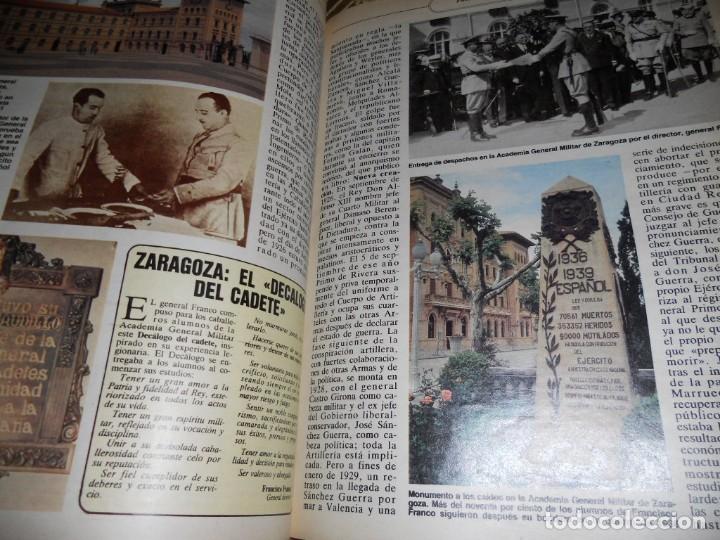 Libros antiguos: HISTORIA DE FRANCO. - Foto 12