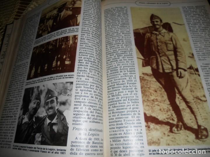 Libros antiguos: HISTORIA DE FRANCO. - Foto 15
