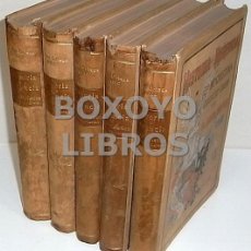 Libros antiguos: ORTEGA RUBIO, JUAN. HISTORIA DE LA REGENCIA DE MARÍA CRISTINA HABSBOURG - LORENA.. Lote 132443991