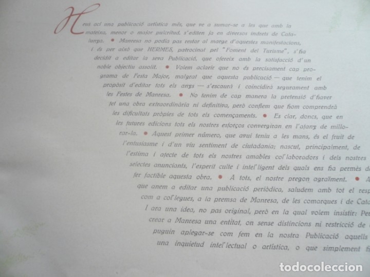 Libros antiguos: Manresa - Foto 2