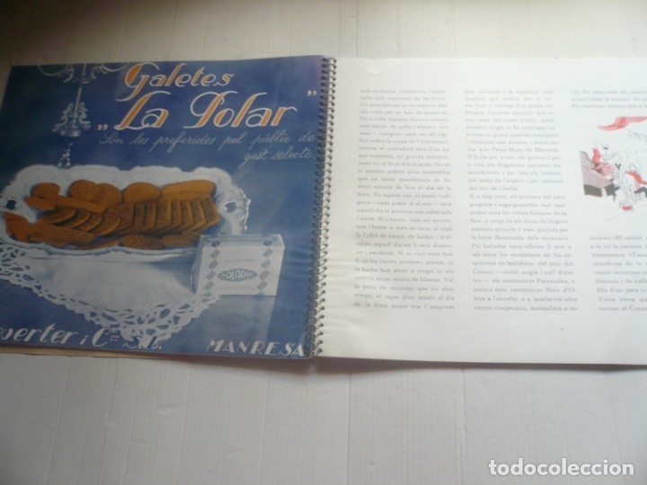 Libros antiguos: Manresa - Foto 3
