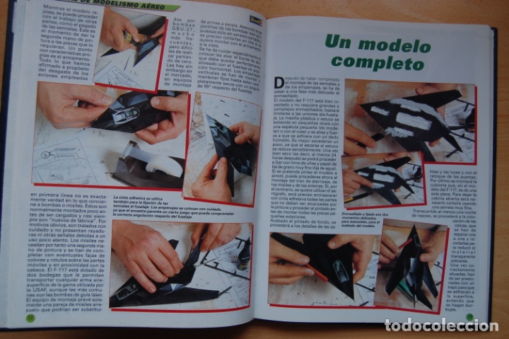 Libros antiguos: Manual de Modelismo Aéreo - Foto 3 - 173042893