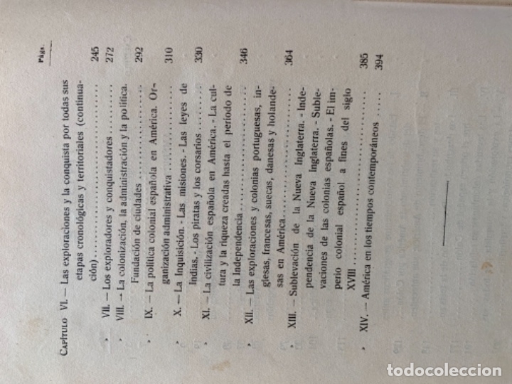 Libros antiguos: Historia de Am&eacute;rica - Foto 4