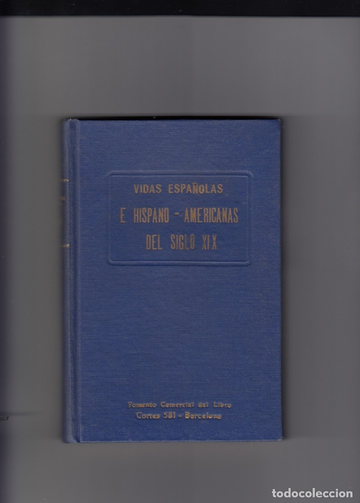 Libros antiguos: PRIM. EMETERIO S. SANTOVENIA. AAE - Foto 1