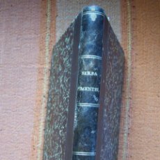 Libros antiguos: HISTORIA Y CIVILIZACIÓN , NAPOLEÓN III, UNA TRAGEDIA ANTIGUA... A. DE SERPA PIMENTEL. VITORIA, 1897.. Lote 183712891