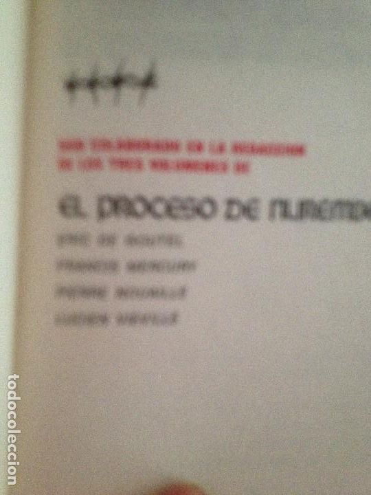Libros antiguos: El proceso de Nuremberg. 3 tomos. - Foto 2