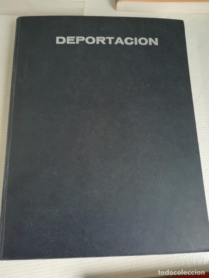 Libros antiguos: Deportaci&oacute;n - Foto 1