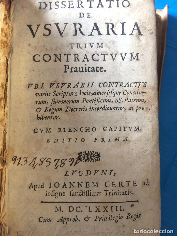 Libros antiguos: CVM ELENCHO CAPITVM (PRIMERA EDICION) - Foto 1