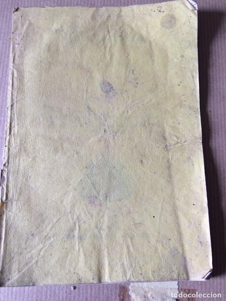 Libros antiguos: VICTIMAS DEL DOS DE MAYO DE 1808 - Foto 2