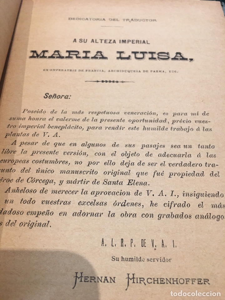 Libros antiguos: Libro Or&aacute;culo o sea El Libro de los Destinos . - Foto 16