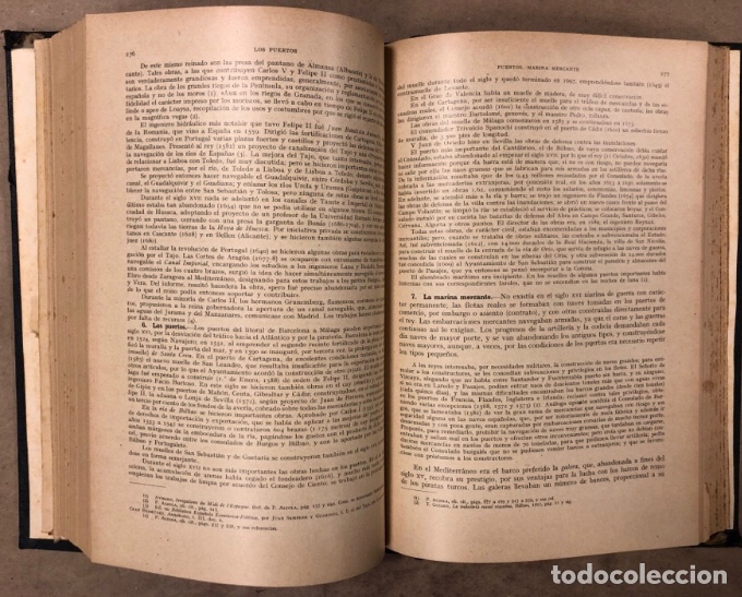Libros antiguos: MANUAL DE HISTORIA DE ESPAÑA POR PEDRO AGUADO BLEYE. EDIT. ELEXPURU HERMANOS 1929. - Foto 7 - 208195571
