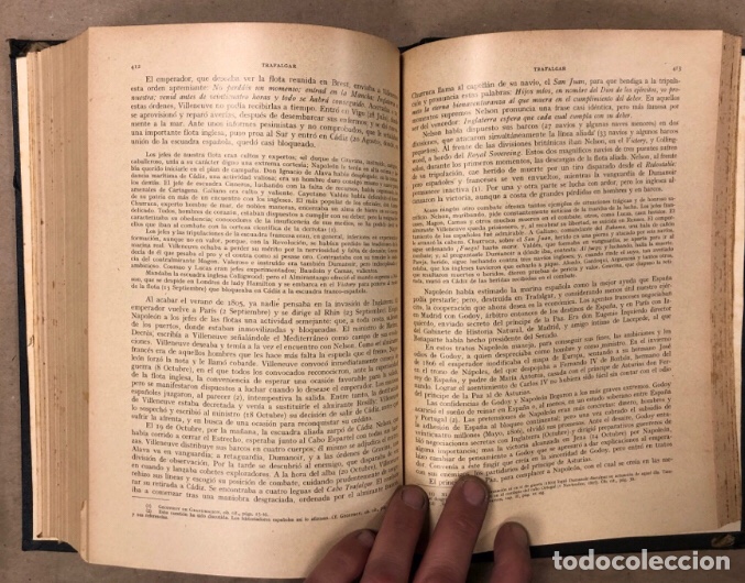 Libros antiguos: MANUAL DE HISTORIA DE ESPAÑA POR PEDRO AGUADO BLEYE. EDIT. ELEXPURU HERMANOS 1929. - Foto 8 - 208195571