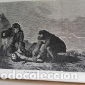Libros antiguos: El sitio de Paris en 1870 - Foto 3