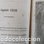 Libros antiguos: El sitio de Paris en 1870 - Foto 9
