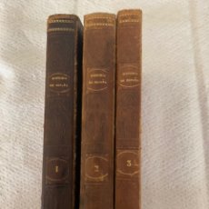 Libros antiguos: HISTORIA DE ESPAÑA DEL PADRE MARIANA 1852.1853. Lote 222350092