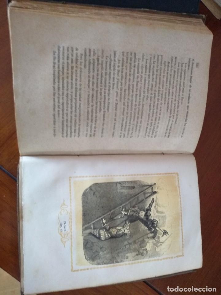 Libros antiguos: Historia de Carlos V - Foto 6