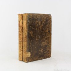 Libros antiguos: HISTORIA DE LA CONQUISTA DEL PERÚ, 1847, GUILLERMO H. PRESCOTT, RODRIGUEZ DE RIVERA EDITOR, MADRID.. Lote 229508790