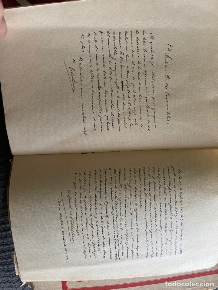 Libros antiguos: La ca&iacute;da de Alfonso 13 - Foto 5