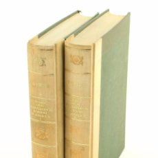 Livres anciens: STORIA DEGLI STABILIMENTI EUROPEI IN AMERICA, 1763, EDMUND BURKE, 2 TOMOS, TRADUCCIÓN AL ITALIANO.. Lote 240186725
