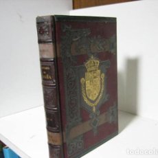 Livros antigos: HISTORIA GENERAL DE ESPAÑA. TOMO 17. MODESTO LAFUENTE. 1889. Lote 247283255