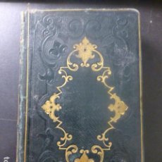 Libros antiguos: CONQUETE DE GRENADE LA CONQUISTA DE GRANADA A. LEMERCIER TOURS 1847. Lote 264162748