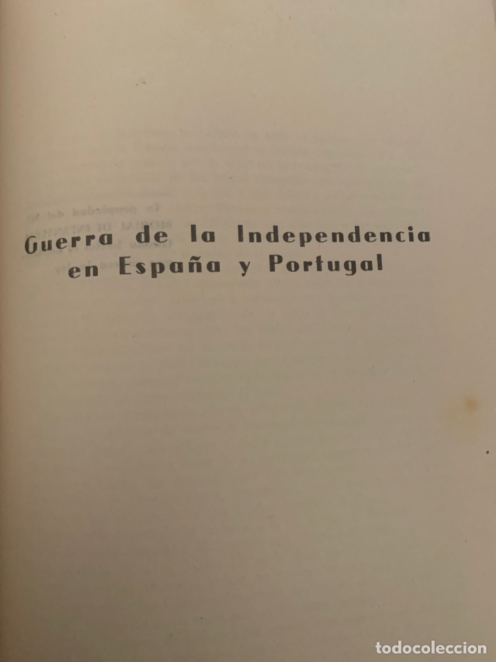Libros antiguos: Madrid 1808, Martínez Leal, dedicado por el autor, academia de infantería de toledo - Foto 9 - 265442279
