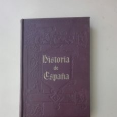 Libros antiguos: HISTORIA GENERAL DE ESPAÑA TOMO 14 LAFUENTE MONTANER SIMON. Lote 278759968