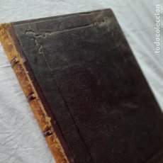Libros antiguos: DIARIO DE UN TESTIGO DE LA GUERRA DE ÁFRICA, ALARCÓN. GASPAR Y ROIG EDITORES, 1859. Lote 295276313