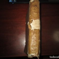 Livros antigos: HISTORIA ECLESIASTICA DEL CISMA DE INGLATERRA PEDRO DE RIBADENEYRA 1781 MADRID. Lote 303792288