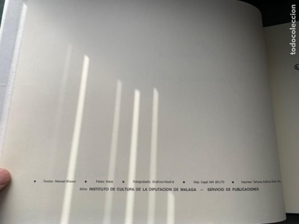 Libros antiguos: LA MALAGA DE COMIENZOS DE SIGLO, MANUEL BLASCO - Foto 2