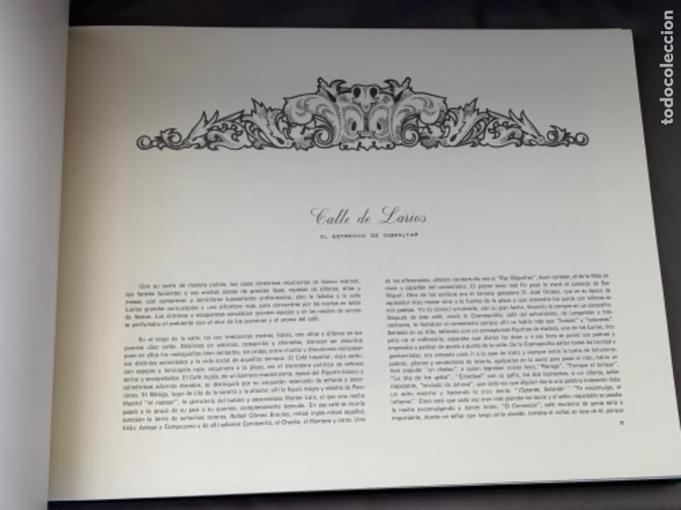Libros antiguos: LA MALAGA DE COMIENZOS DE SIGLO, MANUEL BLASCO - Foto 6