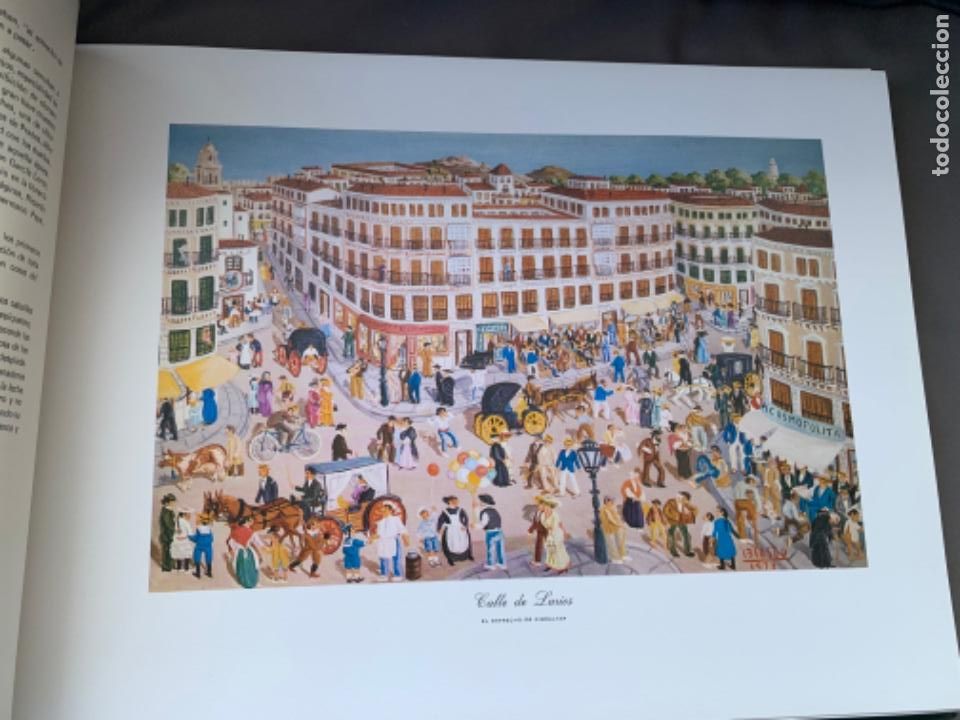 Libros antiguos: LA MALAGA DE COMIENZOS DE SIGLO, MANUEL BLASCO - Foto 7