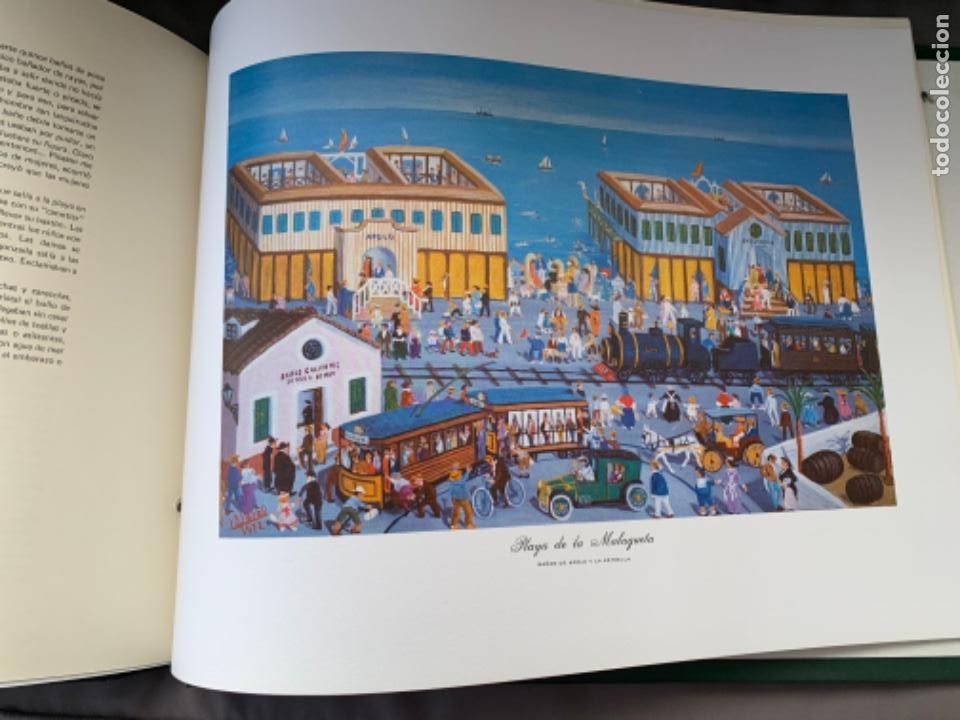 Libros antiguos: LA MALAGA DE COMIENZOS DE SIGLO, MANUEL BLASCO - Foto 10