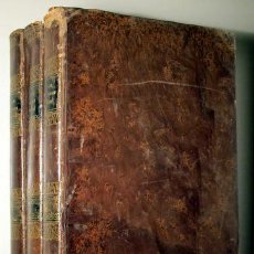 Libros antiguos: ÁLBUM PINTORESCO UNIVERSAL (3 VOL. - COMPLETO) - BARCELONA 1842 - ILUSTRADO. Lote 344340518
