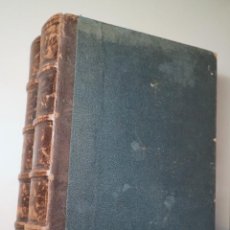 Libros antiguos: CARRERAS, LUIS - HISTORIA DE LA GUERRA DE FRANCIA Y PRUSIA EN 1870 (2 VOL.) - BARCELONA 1871 - MUY I. Lote 345048838