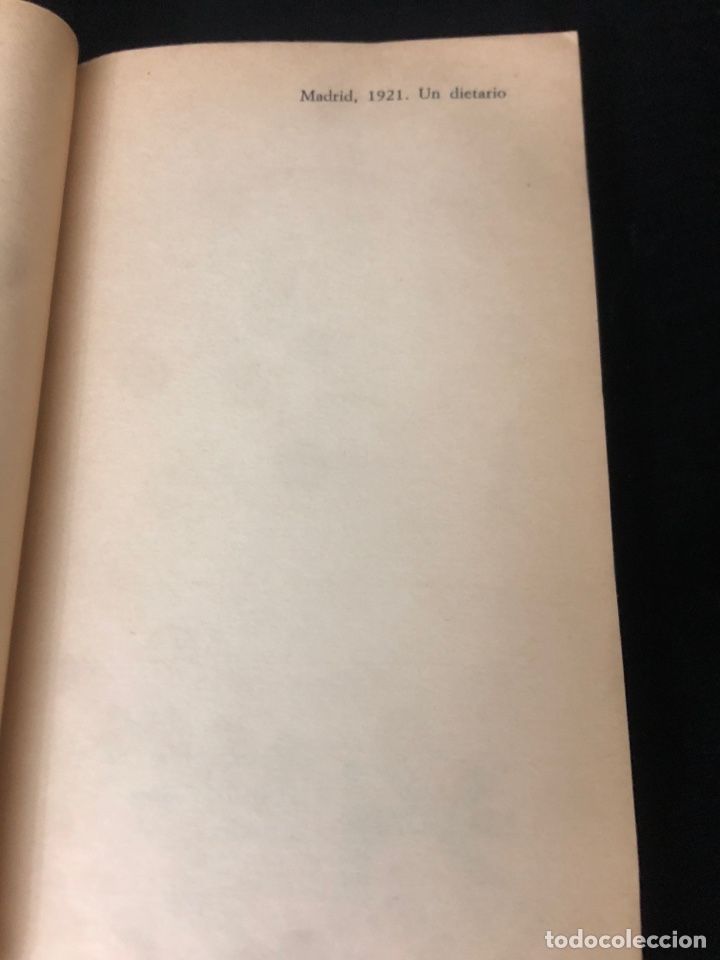 Libros antiguos: MADRID 1921, JOS&Eacute; PLA - Foto 2