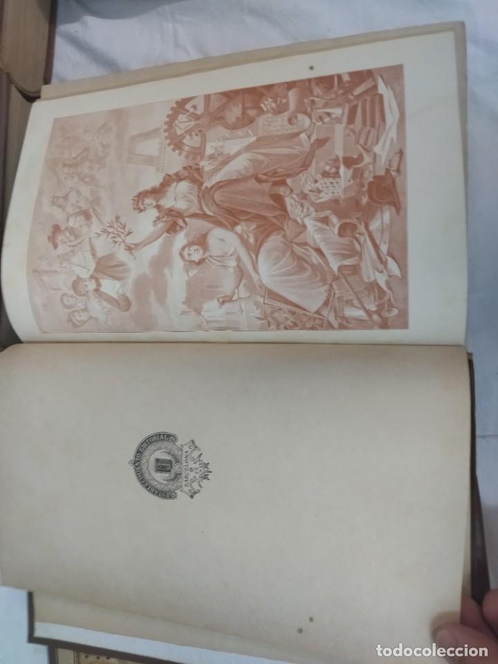Libros antiguos: Historia general de Francia - Foto 6
