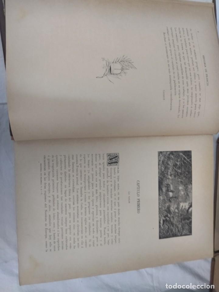 Libros antiguos: Historia general de Francia - Foto 8