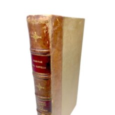 Libros antiguos: BOSQUEJO HISTÓRICO DE LA CASA DE AUSTRIA EN ESPAÑA. D. ANTONIO CÁNOVAS DEL CASTILLO. 1911.. Lote 356960650