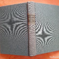Libros antiguos: 1ª EDICIÓN 1888 LA OPERA EN BARCELONA - F. VIRELLA CASAÑES. Lote 358363655