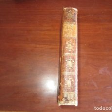 Libros antiguos: HISTOIRE DE CHARLES XII ROI DE SUEDE M.DE VOLTAIRE 1788 A ROUEN TOMO 1-2 / EN UN VOLUMEN. Lote 361331700