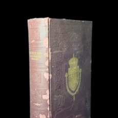 Libros antiguos: HISTORIA DEL REINADO DE DON ALFONSO XIII - 1936 - MONTANER Y SIMÓN. Lote 362798685