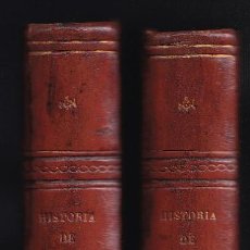 Libros antiguos: PRESCOTT - CAYETANO ROSELL: HISTORIA DE FELIPE SEGUNDO. 1856-57. 2 VOLS. FELIPE II. Lote 363083650