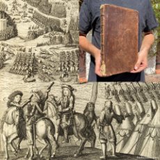 Libros antiguos: AÑO 1716 - VIDA, E IMPERIO DE LEOPOLDO PRIMERO INVICTISSIMO EMPERADOR DE ROMANOS. Lote 364334296