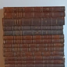 Libros antiguos: LA ILUSTRACIÓN ESPAÑOLA Y AMERICANA 1874-1887. Lote 365173776