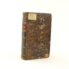 Libros antiguos: VIDA Y HECHOS DEL PÍCARO GUZMAN DE ALFARACHE, MATEO ALEMAN, PARTE SEGUNDA, 1773, VALENCIA.. Lote 366424401
